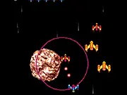 Play Starship Legend free online space shooter arcade game