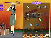 Play Airforce Britney free dress up online game. Style a girl with military uniforms, pilot helmets, and high-flying fashion accessories.