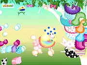 Cute pet poodle dress up game, free animal fashion styling online, dog clothing