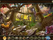 Into the Forest free online hidden object game, finding objects in the woods, play free puzzle game, hunt the scene online