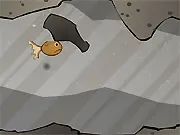 Play Guppy Guard Express free online, guide guppy through underwater caves, avoid rocks and debris game