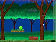 Coexistence free online puzzle game. Control two linked characters to solve spatial puzzles and reach the exit.
