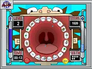 Dental Damage free online dentist game, removing plaque and bacteria, virtual root canal surgery game, play tooth extraction game