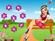 Zina Dressup free online game - fashion styling for Zina Girl, play free dress up game, stylish apparels