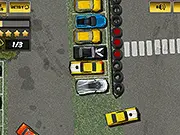 Play Muscle Car Parking free online game, test precision driving and parking skills on PlayArcadeHub