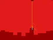 Gameplay screenshot of the game Suppression, showing an action scene where the player is actively engaging targets to prevent red suppression bars from maxing out.