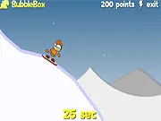 Extreme Snowboarding online game free to play – thrilling downhill slopes and tricks