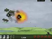 Balloon Invasion game, defense game, territory protection, balloon invasion, strategy upgrade