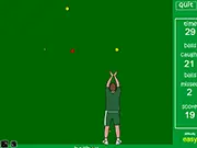 Play Ballboy Game Online Free – Tennis Arcade Catching Challenge