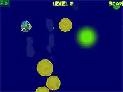 Play Mulch Blaster free online arcade shooter game – destroy big dried mulch before you are hit