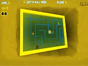 Ships Maze free online game, hard puzzle maze, ship navigating a complex labyrinth, nautical maze game, challenging puzzle solving