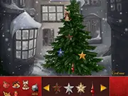 Play A Christmas Story free online game where you decorate Christmas trees in special festive levels on PlayArcadeHub