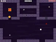 Play Dungeon Run free online abstract puzzle-adventure game – find all 33 minute pick-ups