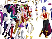 Judith Dress Up free fashion girl game online