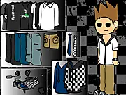 Eddsworld Dress Up Tom online game, customize Tom free, play Eddsworld character dress up