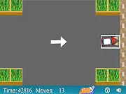 Mut Zur Luecke free online parking game challenging precision driving and time management on PlayArcadeHub