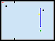 NYOM Snake Game free online arcade puzzle with rotting food mechanic