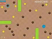 Wondersphere free online physics puzzle game collect stars play arcade hub