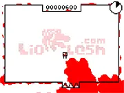 Play Spike Bounce Mania online free - fast paced precision arcade game with spikes