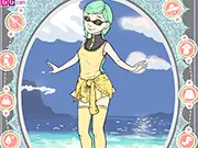 Play Lilu Girl Dressup free online fashion and styling game