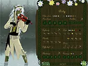 Play Nøkken Maker free online game, create your mythological Norwegian water spirit, male dress up game