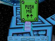 3D Space Car free online racing game on PlayArcadeHub
