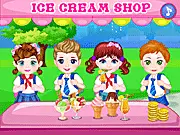 Play Baby Preschool Picnic free online kids game, dressing up children for a picnic, fun social game for girls and boys