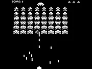 Play Space Invaders Classic free online Atari arcade shooter game
