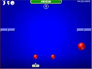 Play Spang! free online bubble shooter game popping bubbles and collecting bonuses