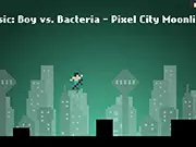 Play Pixel City Skater free online, a high-difficulty retro pixel art game