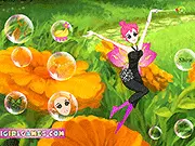 Play Lovely Fairy Princess Dress Up free online, magical fairy clothes and accessories, royal fashion game, online styling activity