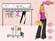 Play Travel Italy Dressup free online fashion game and prepare for a trip to Venice