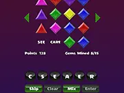 Play Gem Words Free Online – Six-Letter Scramble Word Puzzle Game