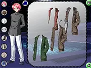 Aniki Dressup free online boy fashion game