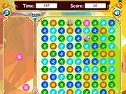 Diamonds Match 3 free online game play puzzle swap gems jewel twist