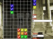 Play The Gems Temple free online match 3 puzzle game, match colorful gems