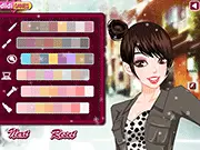 Casual Mix-and-Match free online game for creating stunning casual outfits by blending clothes