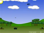 Play Planet War II free online jet fighting and bombing game on PlayArcadeHub