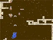 Play Nightshift free online vertical-scrolling shoot 'em up arcade game with outer space boss fights