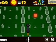 Play Trick Witchery 3D free online Halloween game with witches