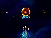 Infinity - To The Top free online space shooter game on PlayArcadeHub