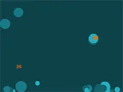 Play The Ball Blast free online puzzle arcade game - create chain explosions and beat the score quota