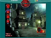 Play Chaotic Creature Scanner free online game - quick reflex and high score challenge