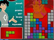 Chaotris free online block puzzle game on PlayArcadeHub