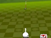 Asha Golf free online arcade game for a fun, quick golf experience