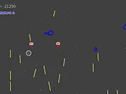 Play Dream Catcher free online rhythm game, music-based game in space, catch dreams and move with the beat, free game on PlayArcadeHub