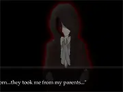 Play Chaos Eclipse III free online story-driven RPG game, mysterious girl and dark events