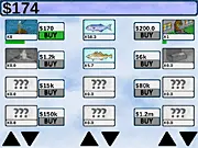 Play King of the Ocean free online upgrade game - maritime clicker adventure