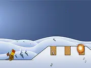 Play Kill The Wabbits Winter free online game on PlayArcadeHub. Shooting game action against winter wabbits.