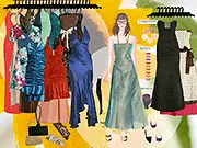 Play Windsor Dresses free online fashion game, choose the most beautiful clothes, hair, and accessories on PlayArcadeHub